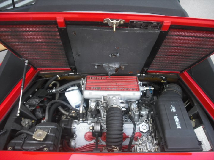 Ferrari Mondial 3.2 Cabrio - 4