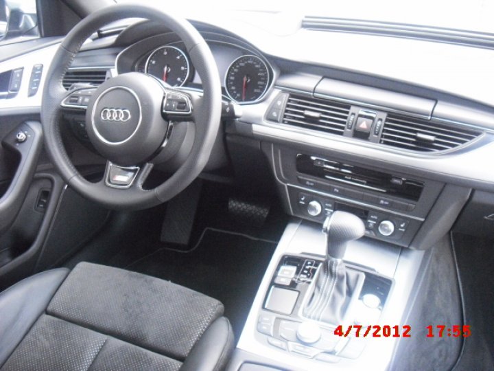 Audi A6 SLINE - 4