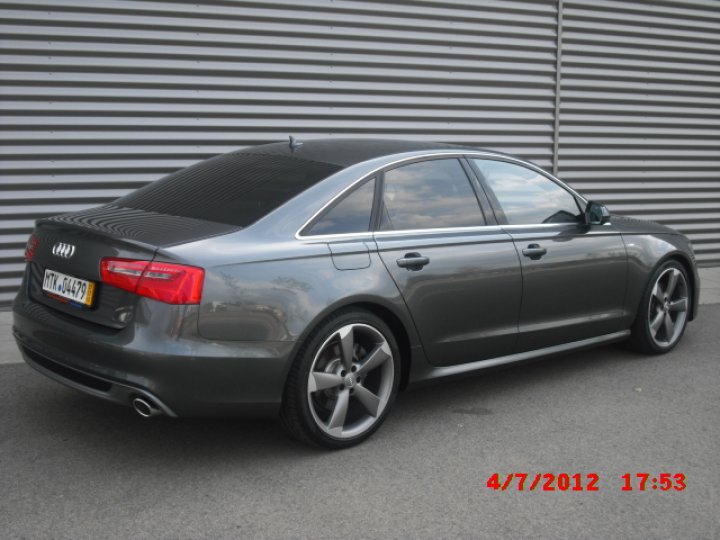 Audi A6 SLINE - 3