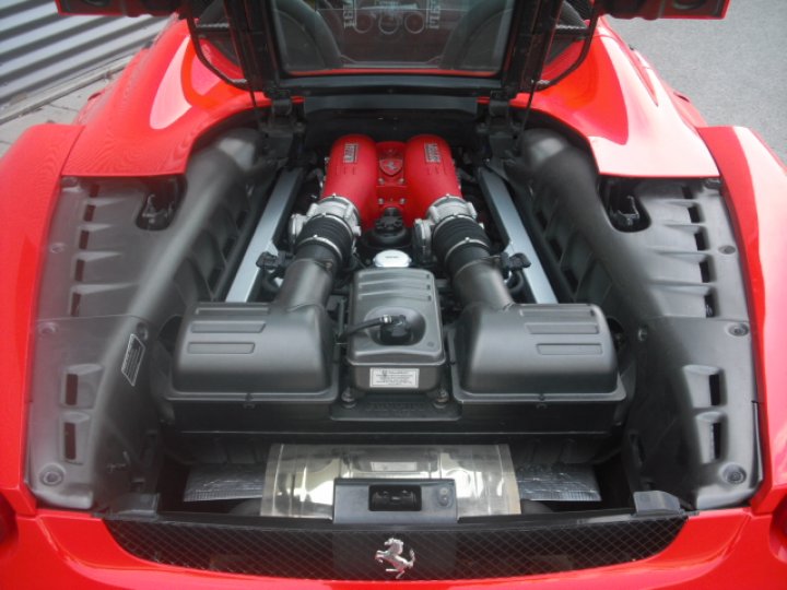 Ferrari F430 SPIDER kariolet - 5