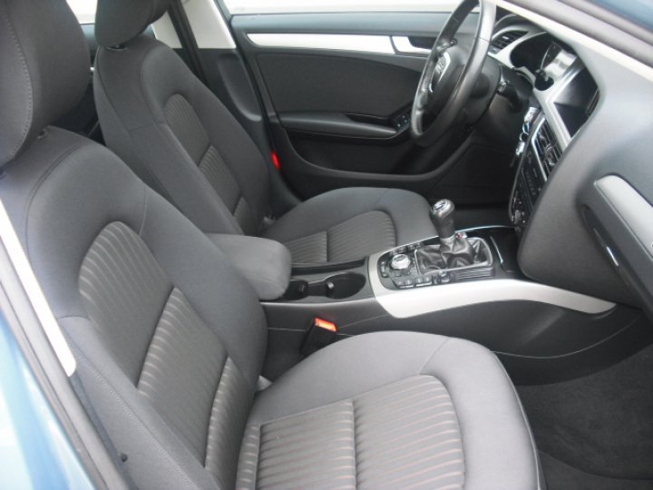 Audi A4 limuzína 3.0 TDI quattro - 3