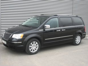 Grand voyager 2.8 CRD