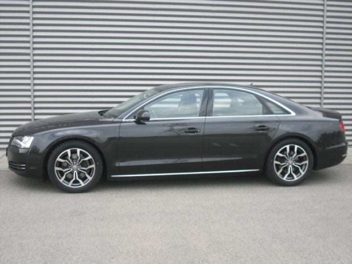 Audi A8 3.0 TDI - 2
