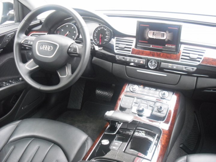 Audi A8 3.0 TDI - 5