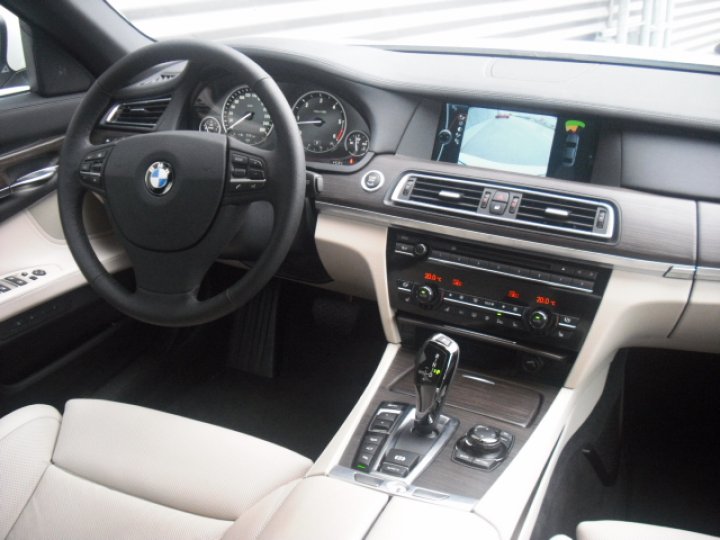 BMW 740 d Xdrive - 5