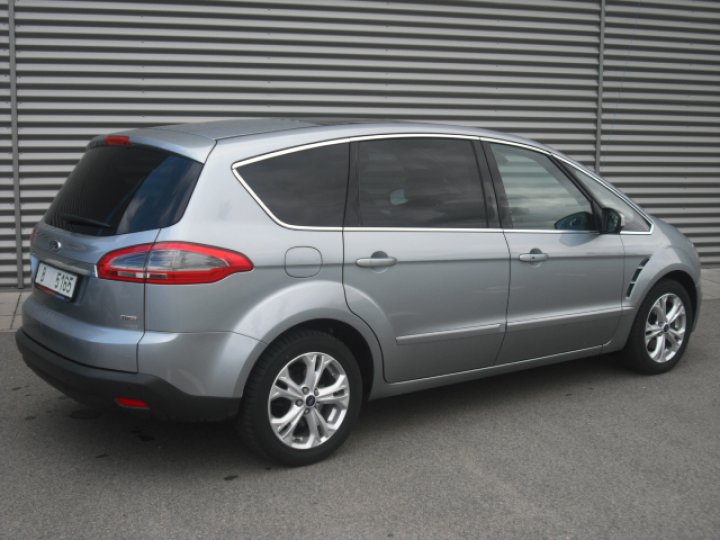 Ford S-max - 3