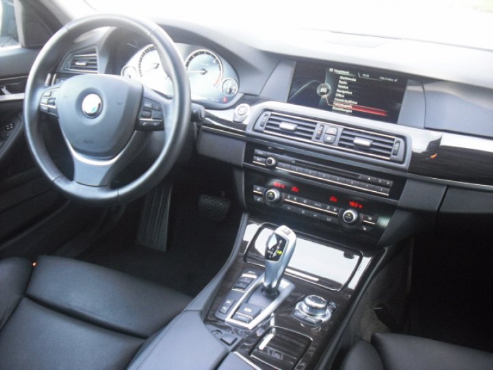 BMW 530xd - 5