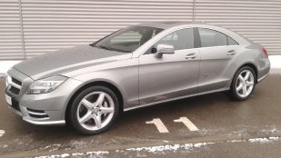 CLS 500 4Matic   AMG Sport