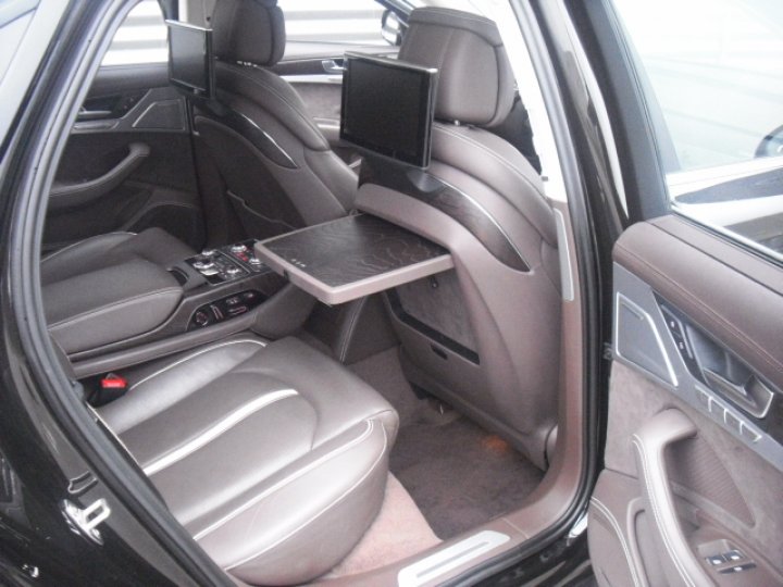 Audi A8  3.0 tdi Quattro - 4