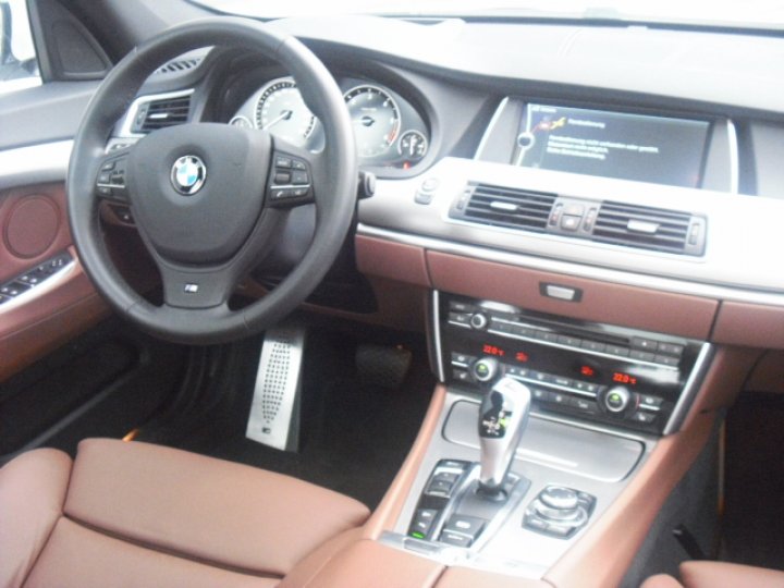 BMW GT 535d - 5
