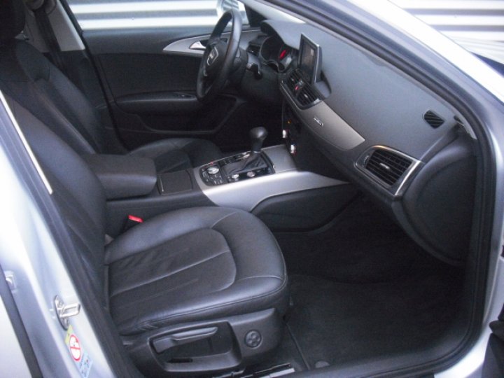 Audi A6 Avant 3.tdi Quattro - 4