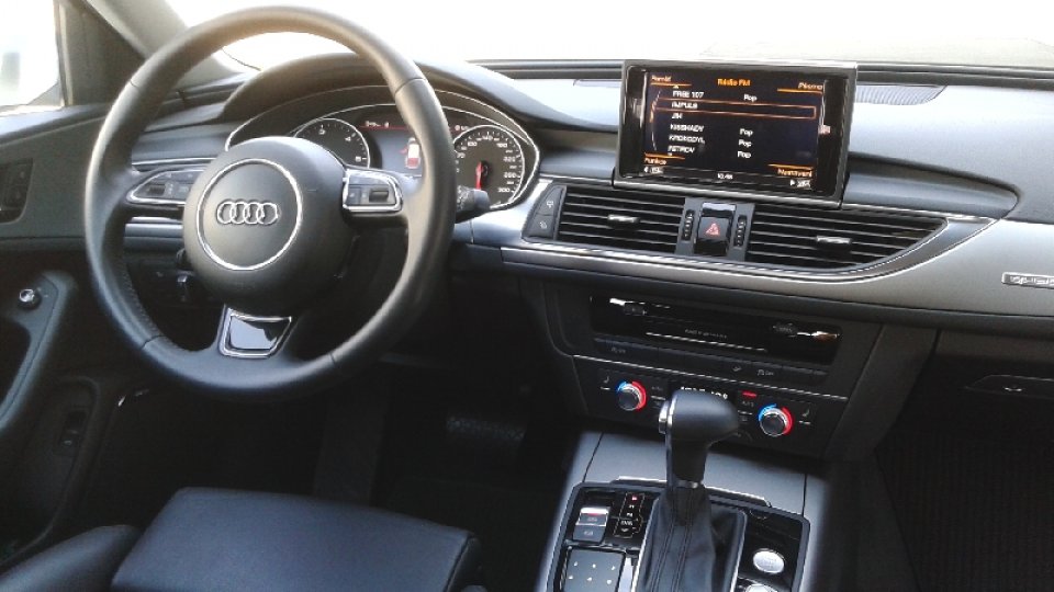 Audi A6 Allroad 3.0 tdi Quattro - 4
