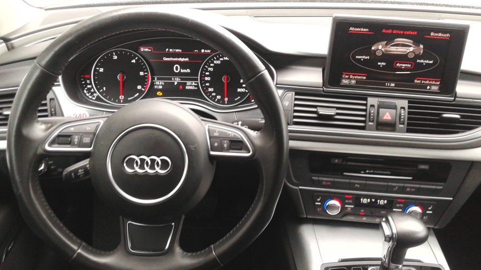 Audi A7  3.0tdi quattro - 6