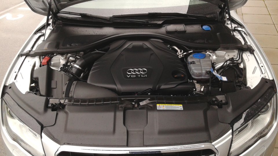 Audi A7  3.0tdi quattro - 9