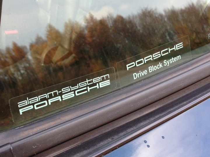 Porsche 3.6 RS - 20