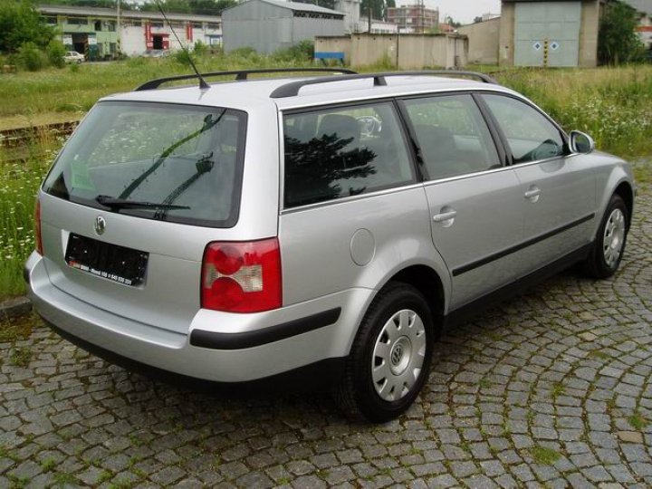 Volkswagen Passat Variant 1.9tdi-96kw - 3