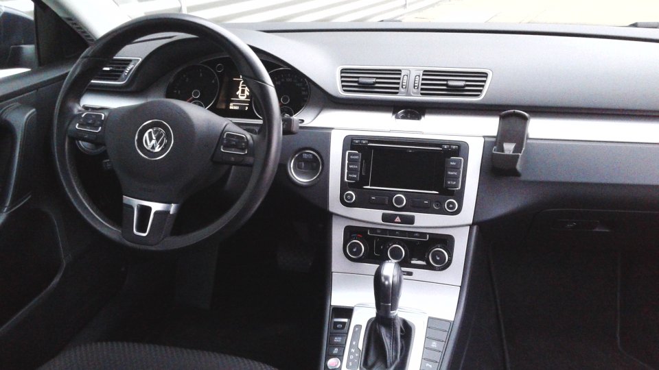 Volkswagen Passat dsg 2.0 tdi - 5