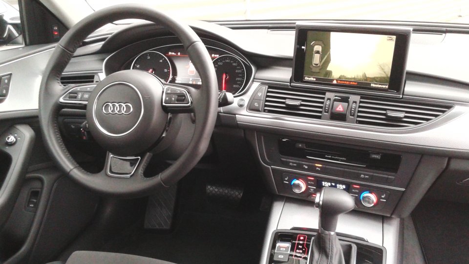 Audi A6 Avant 3.0 tdi quattro - 5