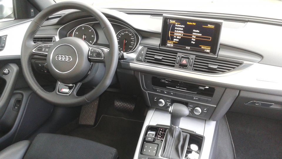 Audi A6 Avant 3.0 tdi quattro   S line - 5