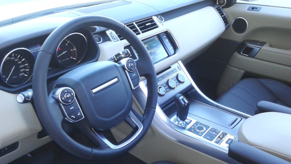 Land Rover Sport TDV6 HSE , Panorama, 7míst k sezení - 6