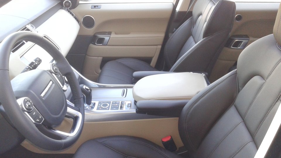 Land Rover Sport TDV6 HSE , Panorama, 7míst k sezení - 8