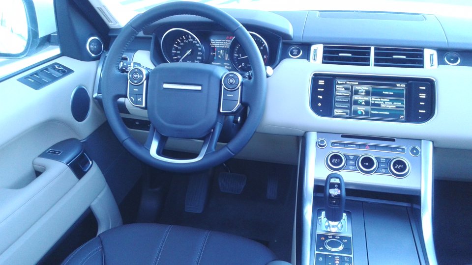 Land Rover Sport TDV6 HSE , Panorama, 7míst k sezení - 11