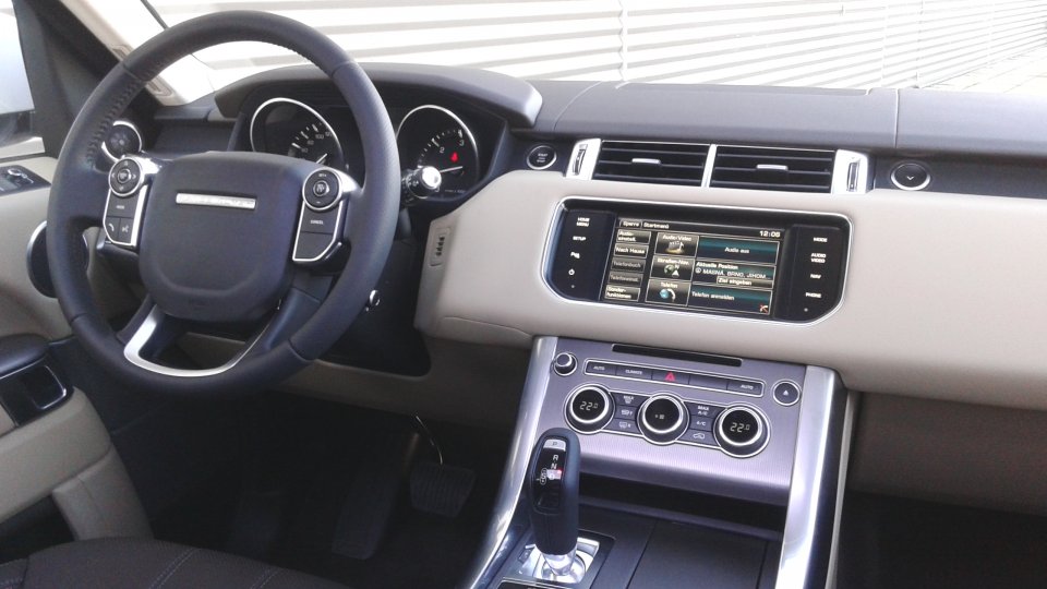 Land Rover Sport TDV6 HSE , Panorama, 7míst k sezení - 13