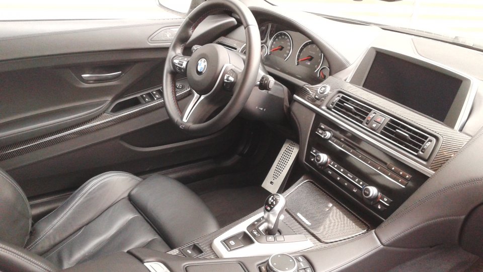 BMW M6 - 5