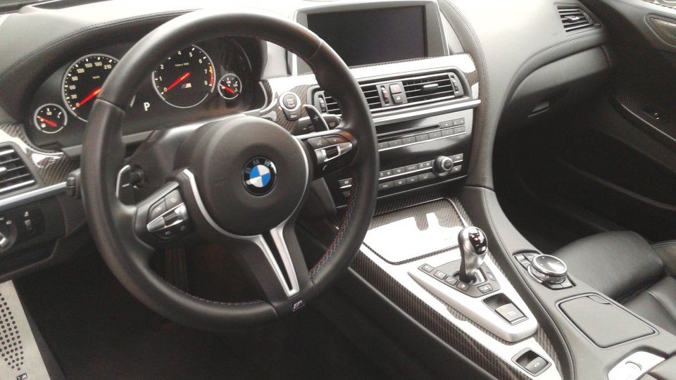 BMW M6 - 7