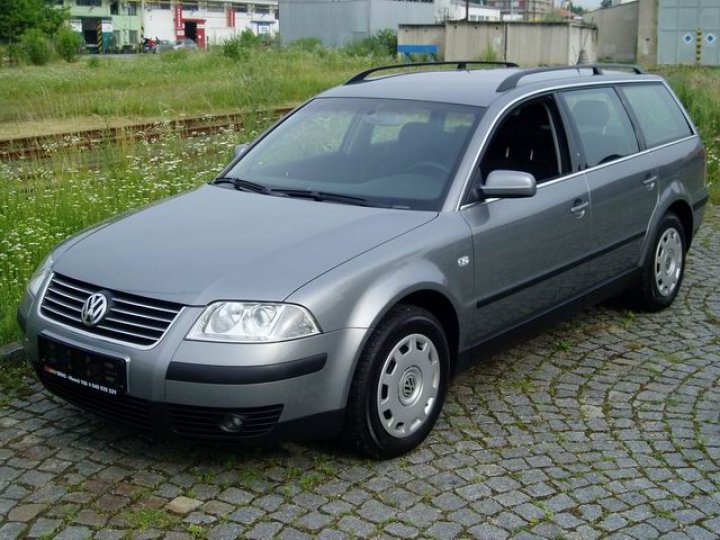 Volkswagen Passat Variant 1.9tdi-96kw - 1
