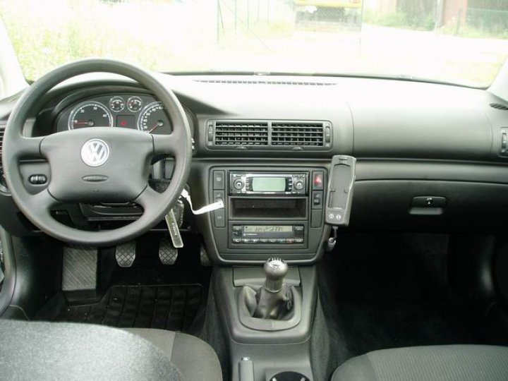 Volkswagen Passat Variant 1.9tdi-96kw - 4