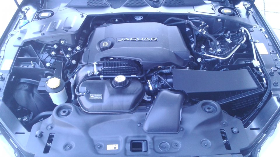 Jaguar XJ  3.0 Diesel S V6 PREMIUM LUXURY - 12