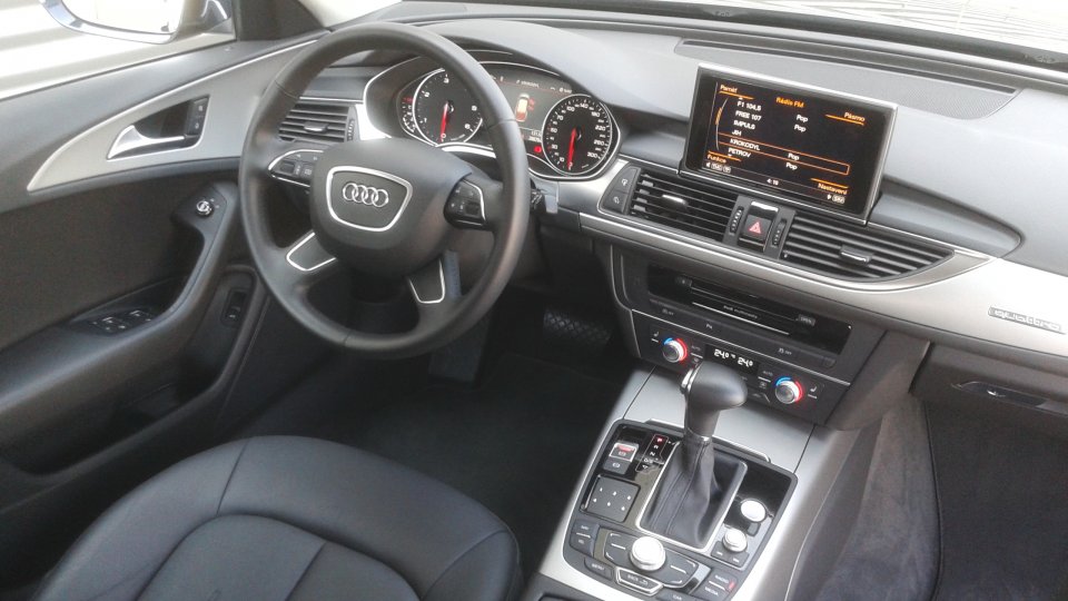 Audi A6 Avant 3.0  Tdi  Quattro - 7