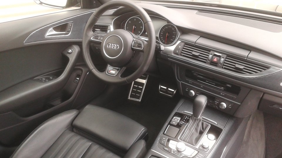 Audi A6 3.0 Tdi Quattro  V6T  S line  326ps - 6