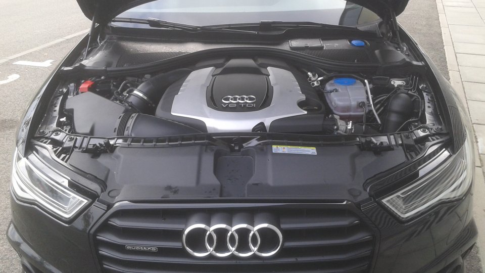 Audi A6 3.0 Tdi Quattro  V6T  S line  326ps - 11