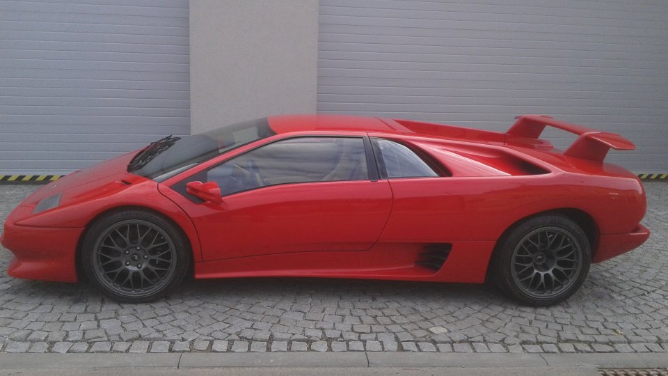  Lamborghini  Diablo VT 5.7  V12 - 2