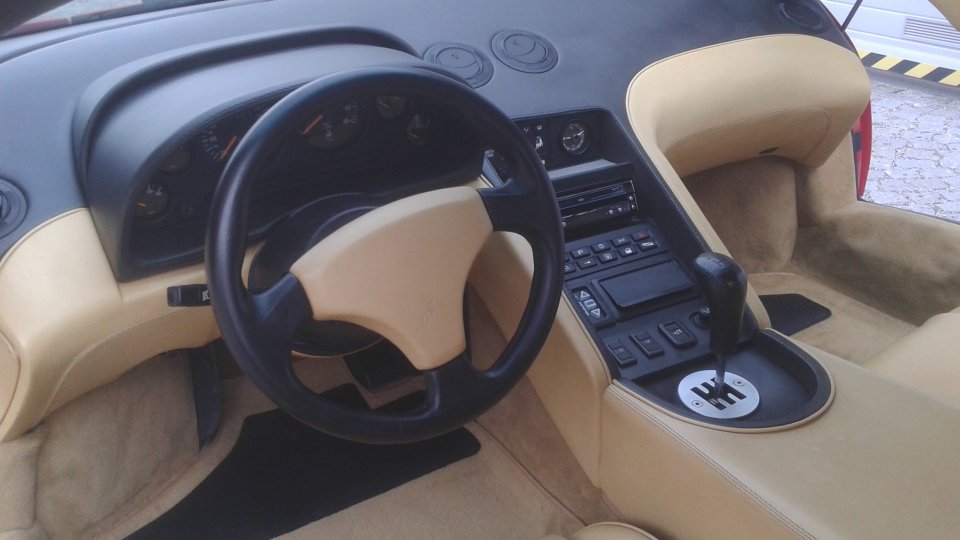  Lamborghini  Diablo VT 5.7  V12 - 7