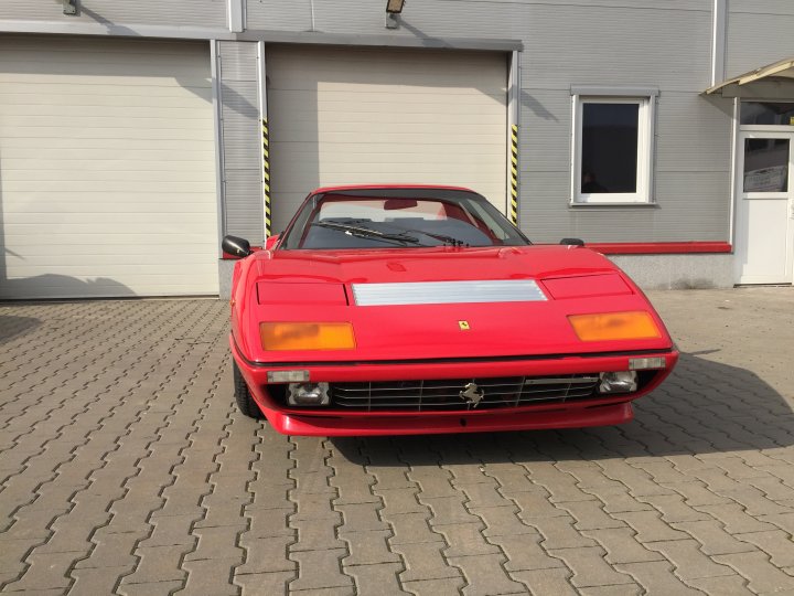 Ferrari Ferrari 512 BBi - 3