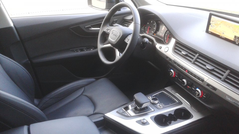 Audi Q7 3.0  tdi Quattro - 5