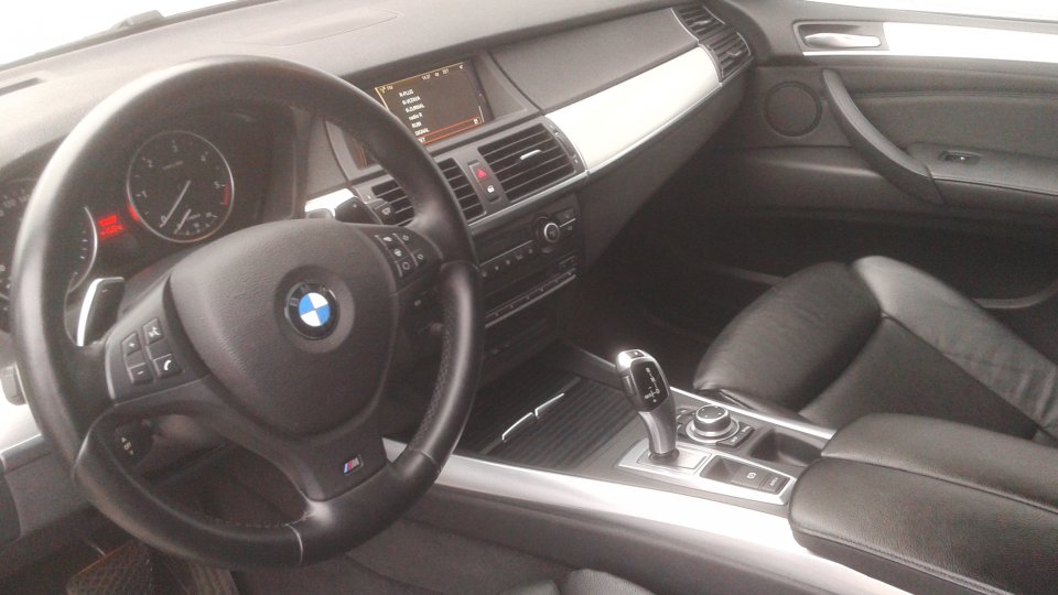 BMW X5  xDrive 30d  M Sportpaket - 8