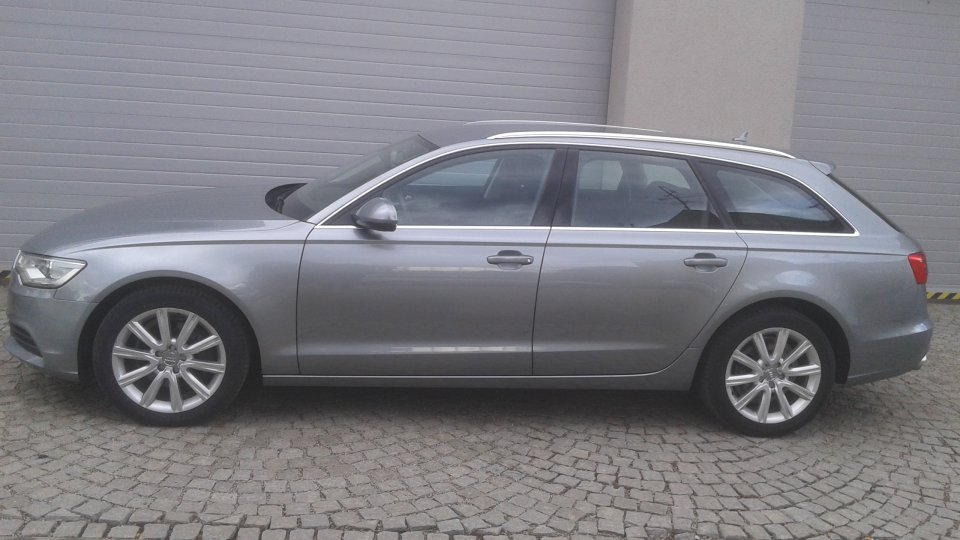 Audi A6 Avant  3.0tdi Quattro - 2