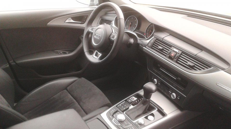 Audi A6 Avant  3.0tdi Quattro - 5