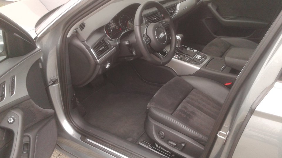 Audi A6 Avant  3.0tdi Quattro - 10