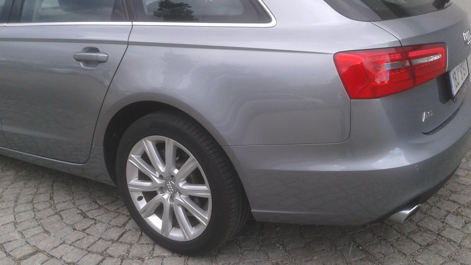 Audi A6 Avant  3.0tdi Quattro - 12