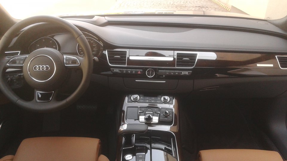 Audi A8L   V8T   4.2tdi Quattro - 8