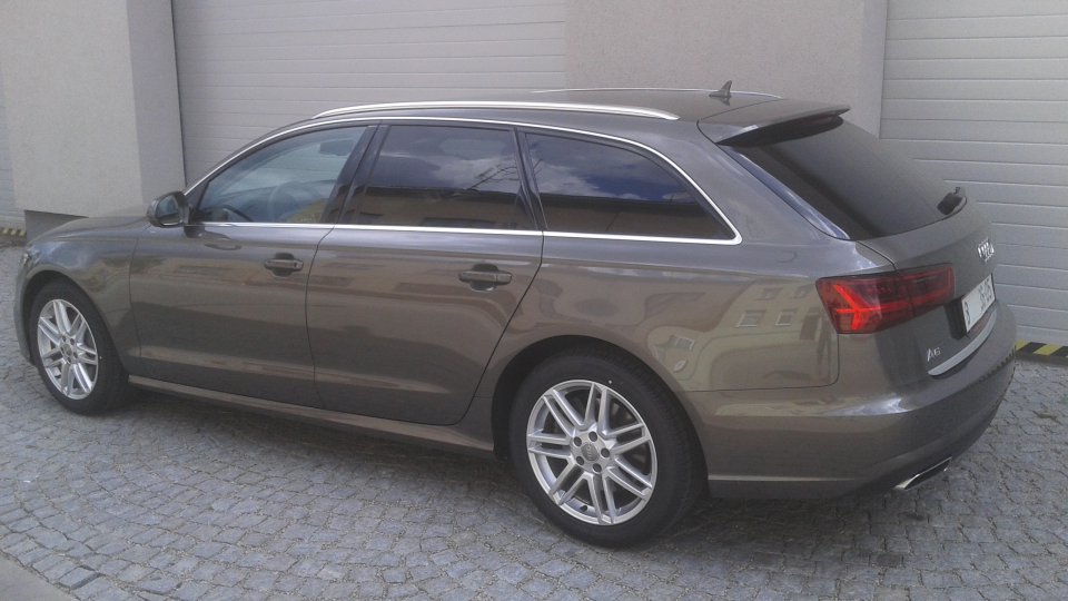 Audi A6 Avant  3.0 tdi Quattro - 3