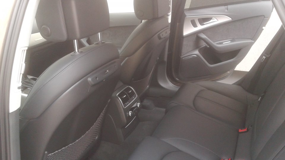 Audi A6 Avant  3.0 tdi Quattro - 10