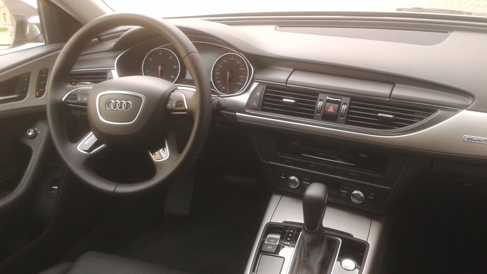 Audi A6 Avant  3.0 tdi Quattro - 8