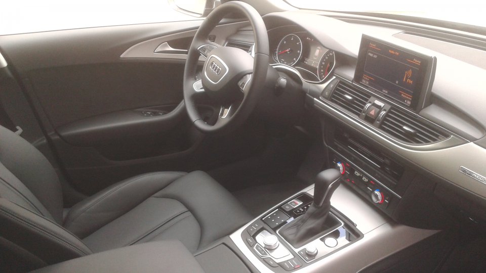 Audi A6 Avant  3.0 tdi Quattro - 7