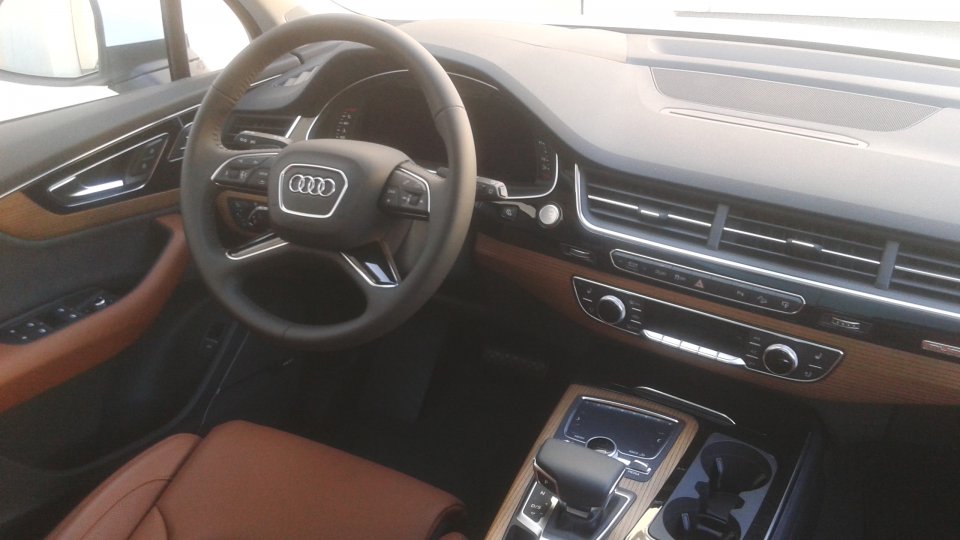 Audi Q7  3.0 tdi Quattro  Panorama - 9